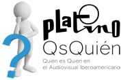 PLATINO QsQuién. QsQuién es QsQuién en el Audiovisual Iberoamericano